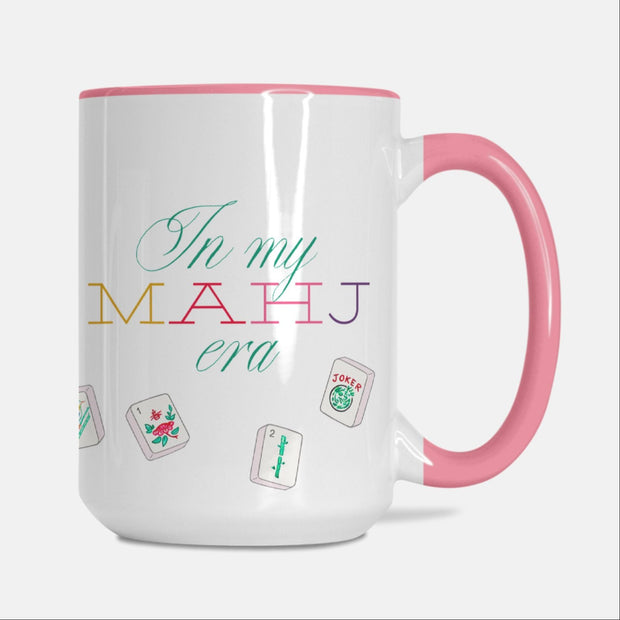 Mahjong Era Mug PRESALE