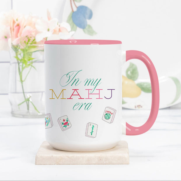 Mahjong Era Mug PRESALE
