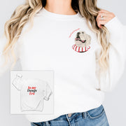 In my Dawgs Era Adult Sweatshirt