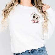 In my Dawgs Era Adult Sweatshirt