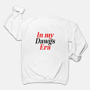 In my Dawgs Era Adult Sweatshirt