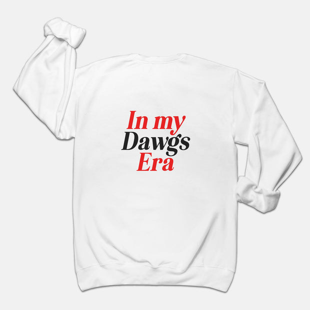 In my Dawgs Era Adult Sweatshirt