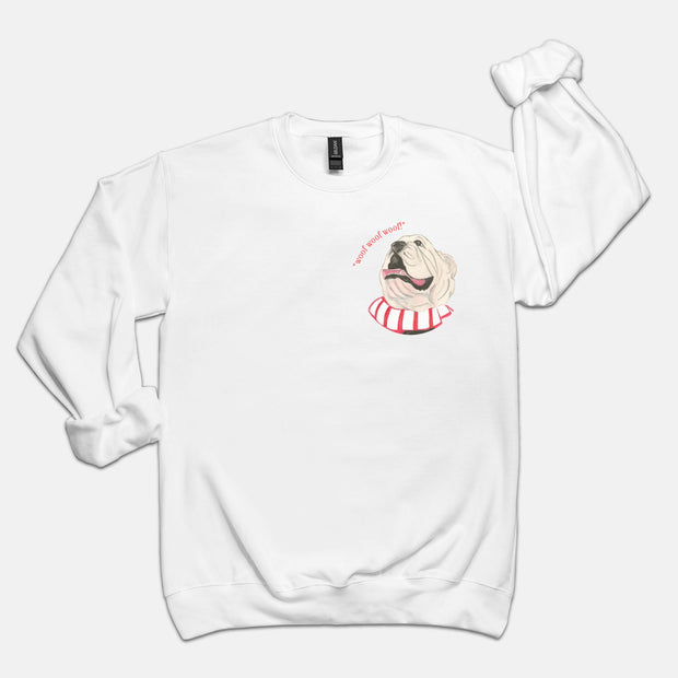 In my Dawgs Era Adult Sweatshirt