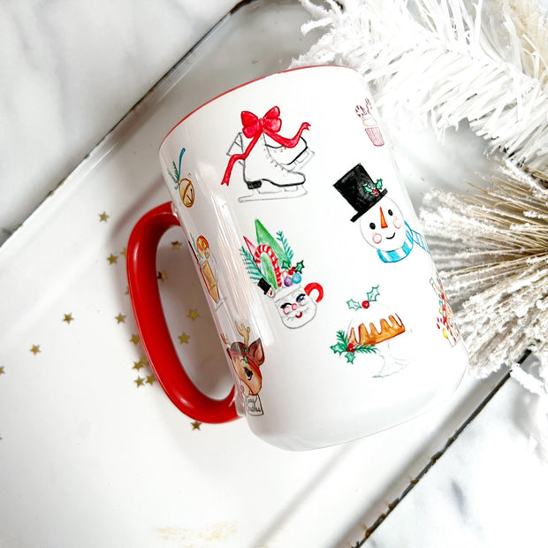 Christmas Cheer Mug