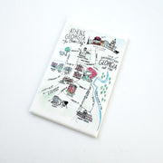 Athens, Georgia Magnets