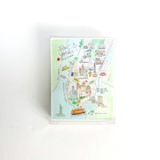 New York, New York Greeting Card