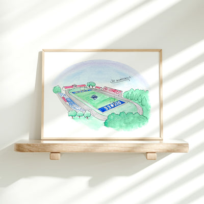 Oconee Schools: Oconee County High School Stadium