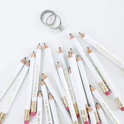 The Adventure Begins Mini Pencils