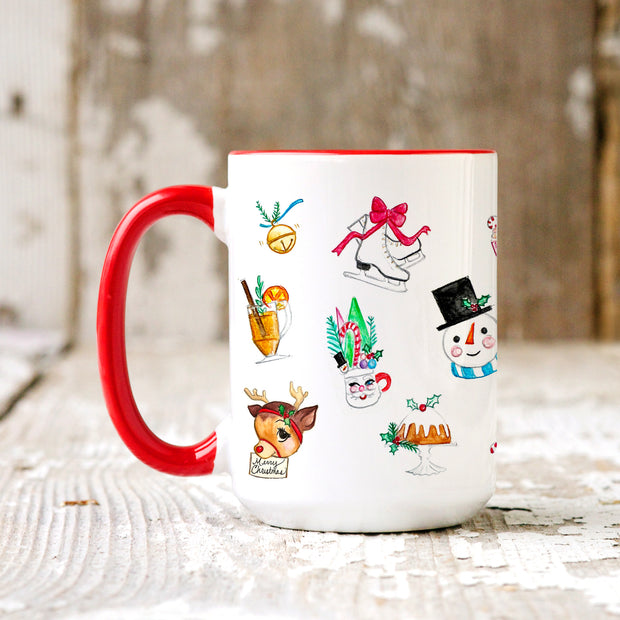 Christmas Cheer Mug
