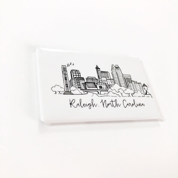 Raleigh, North Carolina Magnets