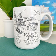 Madison Mugs