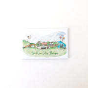 Peachtree City Magnets