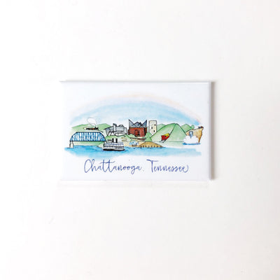 Chattanooga, Tennessee Magnets