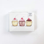 Cupcake Birthday Greeting Card