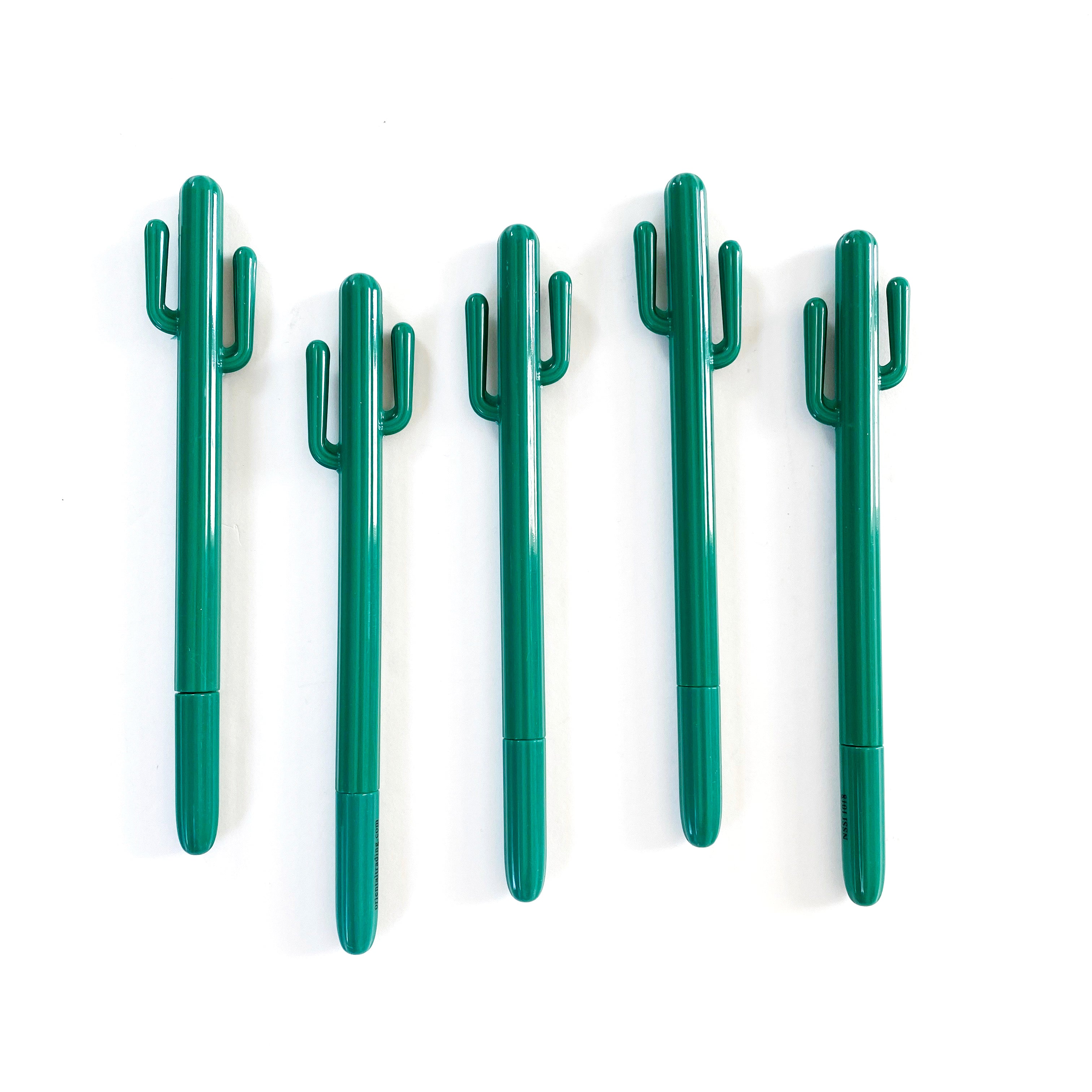 Cactus Pens