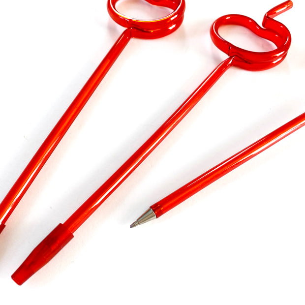 Apple Twist Pens