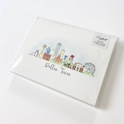 Dallas, Texas Greeting Card