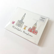 Philadelphia, Pennsylvania Greeting Card