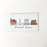 Richmond, Virginia Magnets