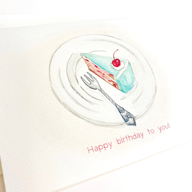 Happy Birthday to You! Greeting Card
