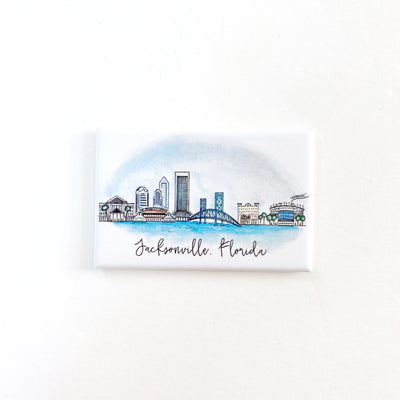 Jacksonville, Florida Magnets