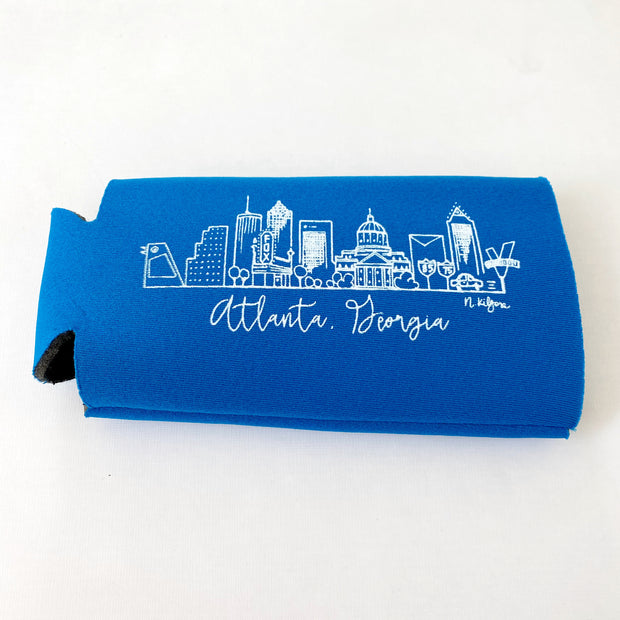 Atlanta Slim Can Holder