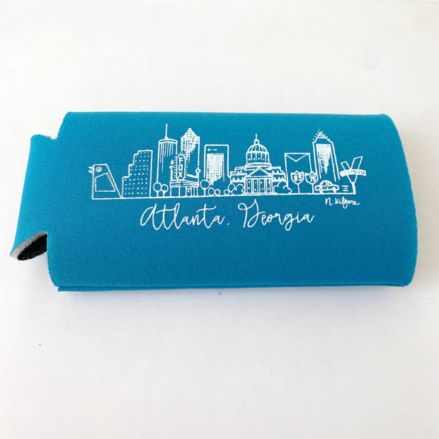 Atlanta Slim Can Holder