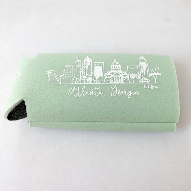 Atlanta Slim Can Holder