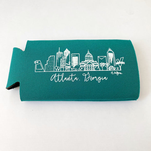 Atlanta Slim Can Holder