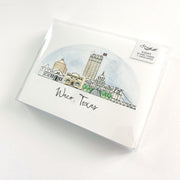 Waco, Texas Greeting Card