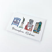 Birmingham, Alabama Magnets