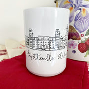 Fayetteville Mug