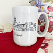 Fayetteville Mug