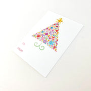 Christmas Tree Gift Tags