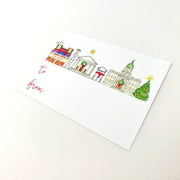 Athens Holiday Gift Tags