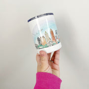 Atlanta, Georgia Travel Mug