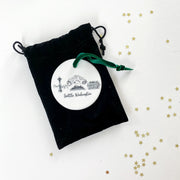 Seattle, Washington Ornament