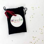 Athens, Georgia Holiday Ornament