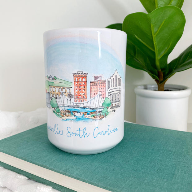 Greenville Mug