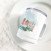 Greenville, South Carolina Travel Mug