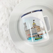 Savannah, Georgia Travel Mug