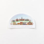 Macon, Georgia Sticker