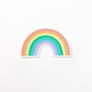 Pastel Rainbow Sticker