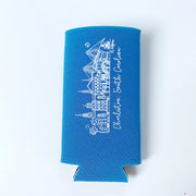 Charleston Rainbow Row Slim Can Holder