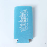 Charleston Rainbow Row Slim Can Holder