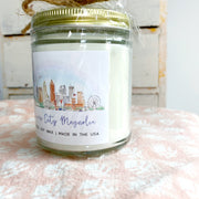 Empire City Magnolia Candle