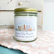 Empire City Magnolia Candle