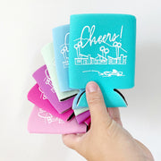Palm Springs Can Holder