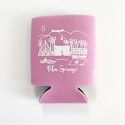 Palm Springs Can Holder