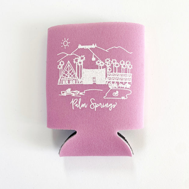 Palm Springs Can Holder
